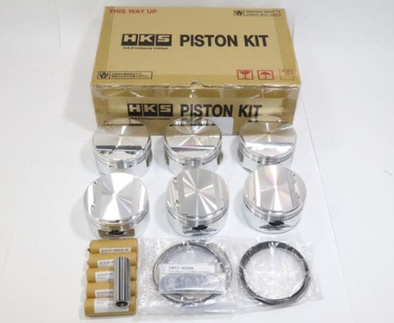 HKS BCD Full Piston Kit RB26 2.8L 86.5 21004-AN023 21004-AN023 User 1