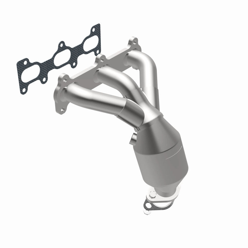 MagnaFlow OEM Grade Federal / EPA Compliant Manifold Catalytic Converter 49273 360 Degree Image Set