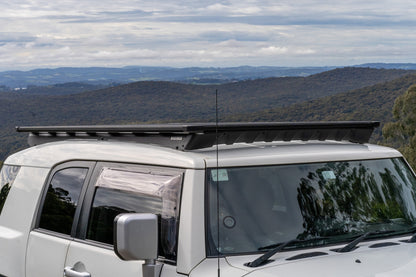 ARB Base Rack 84in x 51in with Mount Kit and Deflector BASE271 BASE271 Photo - Primary