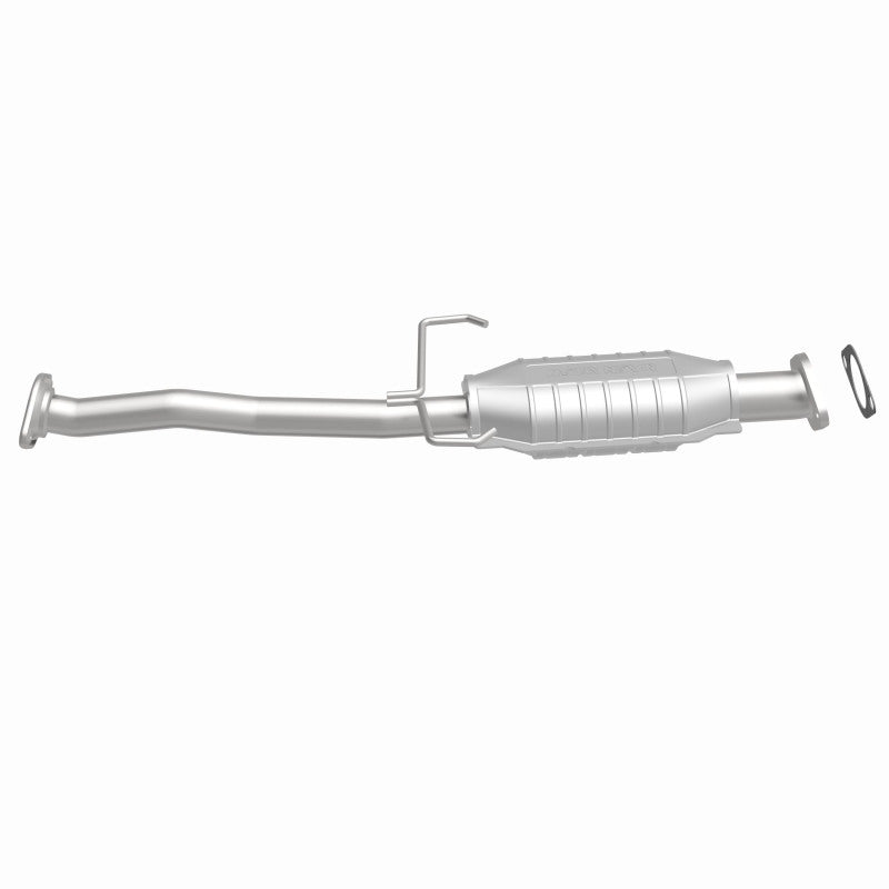 MagnaFlow Mazda Protege HM Grade Federal / EPA Compliant Direct-Fit Catalytic Converter 23287 360 Degree Image Set