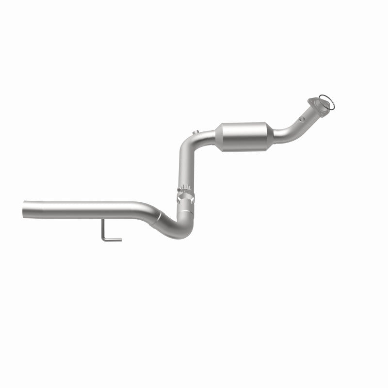 MagnaFlow California Grade CARB Compliant Direct-Fit Catalytic Converter 4451418 360 Degree Image Set