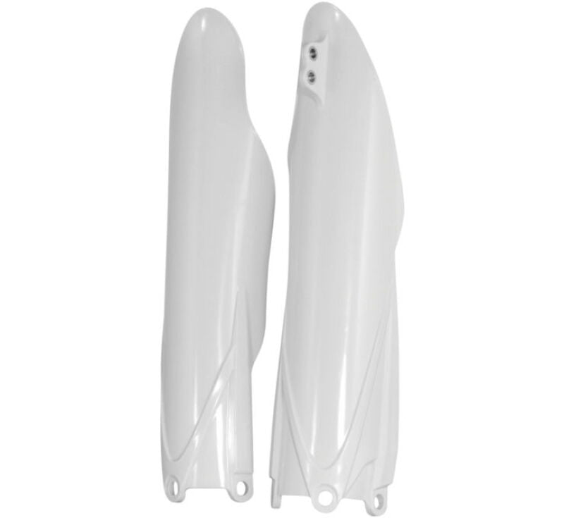 Acerbis Lwr Frk Cvr St Yzf Wht 2171840002 2171840002 Photo - Primary