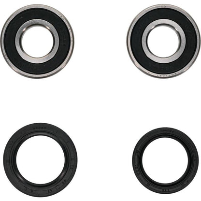Pivot Works Kawasaki Wheel Bearing Kit Premium Bearings 25-1254-P 25-1254-P Photo - Primary