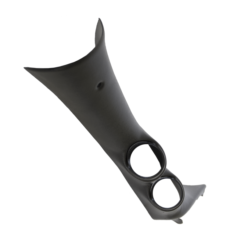 Autometer Gauge Mount, A-Pillar, Full, Dual, 2 1/16", Silverado/Sierra 07.5-13 17115 User 1