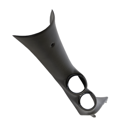 Autometer Gauge Mount, A-Pillar, Full, Dual, 2 1/16", Silverado/Sierra 07.5-13 17115 User 1