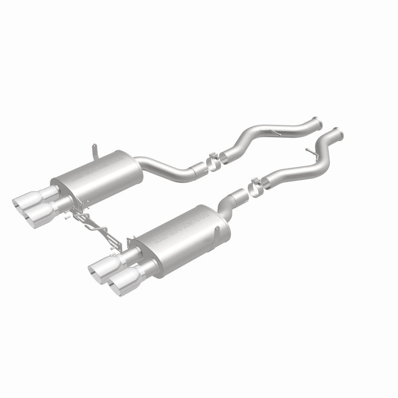 MagnaFlow BMW M3 Touring Series Cat-Back Performance Exhaust System 15544 360 Degree Image Set