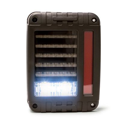 DV8 Offroad 07-18 Jeep Wrangler JK Horizontal LED Tail Light TLJK-01 TLJK-01 User 4