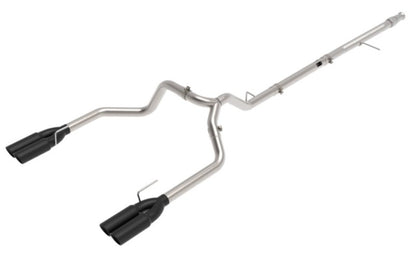 aFe Vulcan Series 3in 304SS DPF-Back 20-21 GM Trucks L6-3.0L (td) LM2 - Dual Black Tip 49-34130-B 49-34130-B User 1
