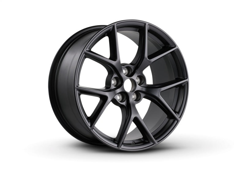 Ford Racing 15-19 Mustang GT HP 19x9.5 Front Matte Black Wheel M-1007-DC1995MB M-1007-DC1995MB Photo - Primary