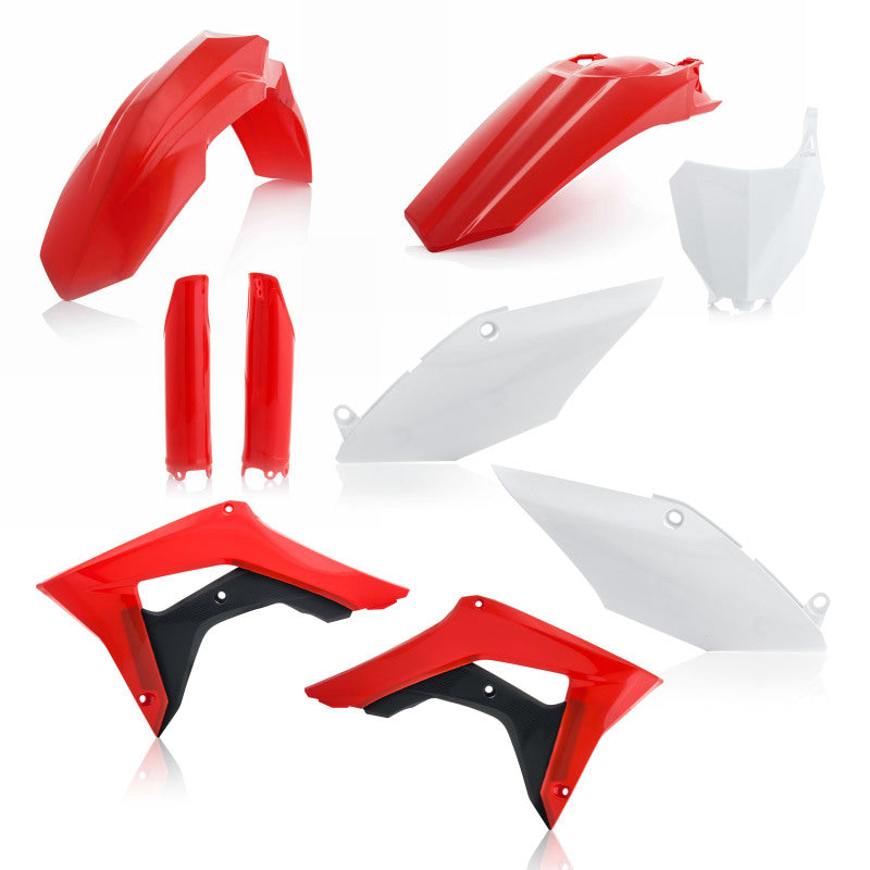 Acerbis Plast Kt Full Crf450R Orig 17 2630705569 2630705569 Photo - Primary