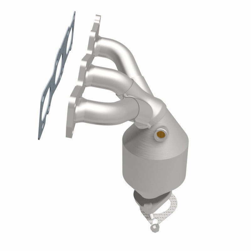 MagnaFlow HM Grade Federal / EPA Compliant Manifold Catalytic Converter 50757 360 Degree Image Set