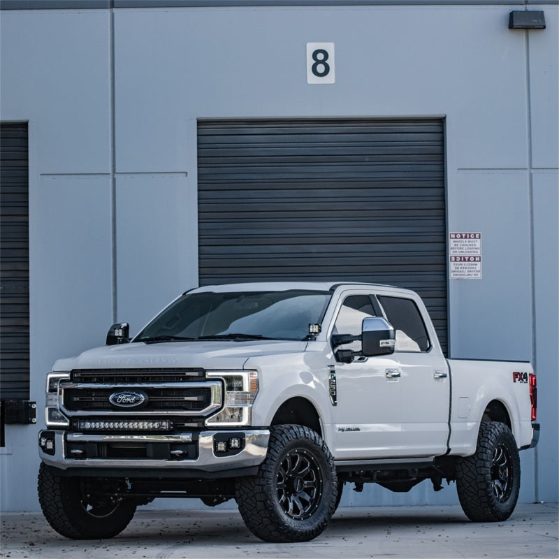 Rigid 2020+ Ford Superduty Mount 46732 Photo - Mounted