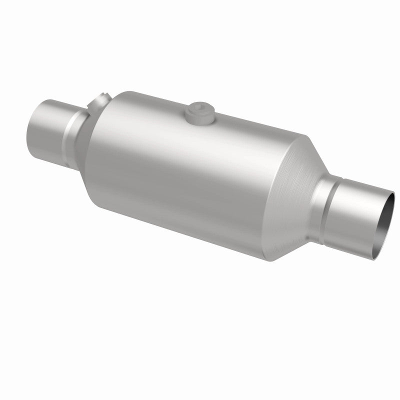 MagnaFlow Standard Grade Federal / EPA Compliant Universal Catalytic Converter 79316 360 Degree Image Set