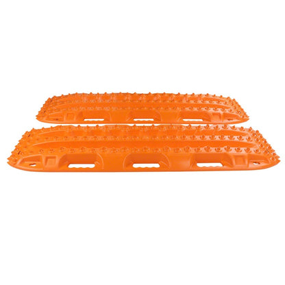 Ford Racing OFF-ROAD Recovery Board - Pair M-1820-FPRB M-1820-FPRB Photo - Unmounted