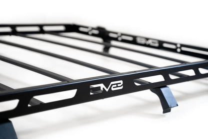 DV8 Offroad 07-18 Jeep Wrangler JK Full-Length Roof Rack RRJK-03 RRJK-03 Photo - Unmounted