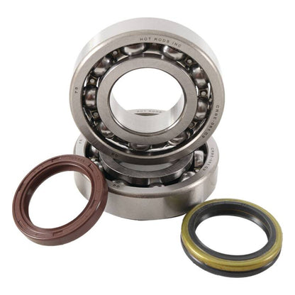 Hot Rods 10-20 Suzuki RM-Z 250 250cc Main Bearing & Seal Kit K074 K074 Photo - Primary