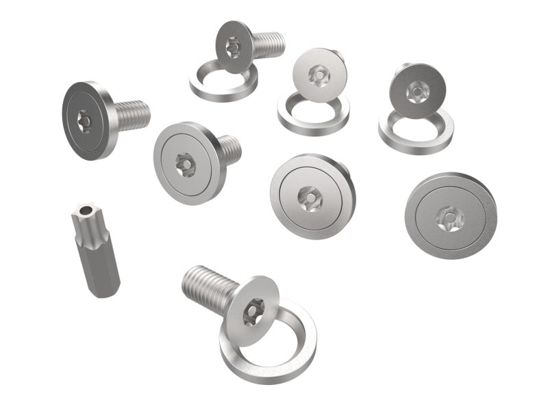 aFe Terra Guard Stainless Steel Security Hardware Kit 79-90001 79-90001 Photo - Primary