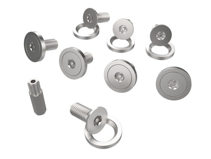 aFe Terra Guard Stainless Steel Security Hardware Kit 79-90001 79-90001 Photo - Primary