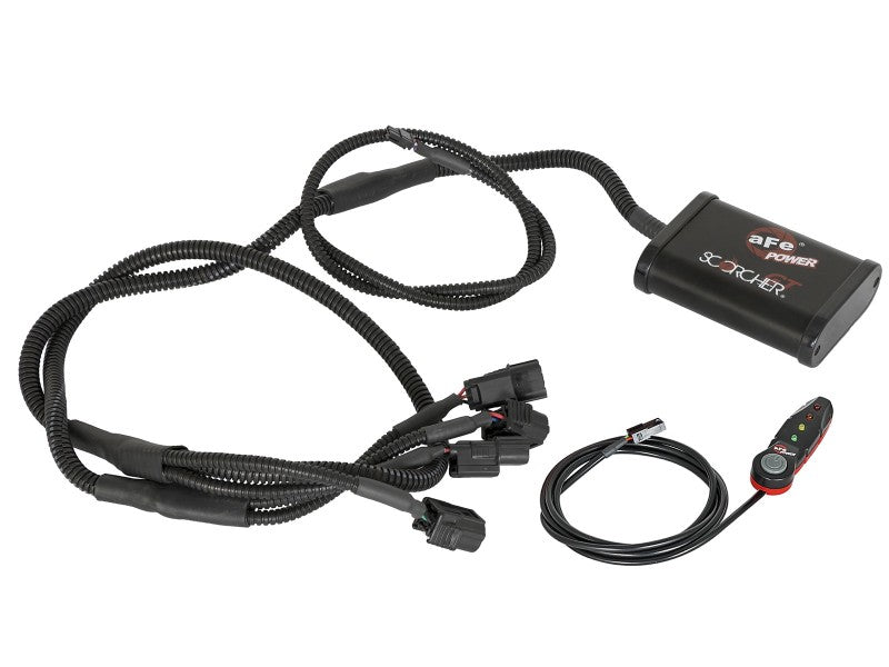 aFe Scorcher GT Power Module 2021 Acura TLX 2.0L (t) 77-46604 77-46604 Photo - Unmounted