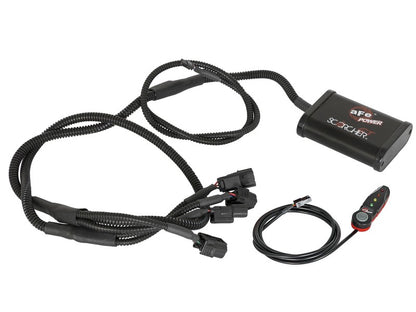 aFe Scorcher GT Power Module 2021 Acura TLX 2.0L (t) 77-46604 77-46604 Photo - Unmounted