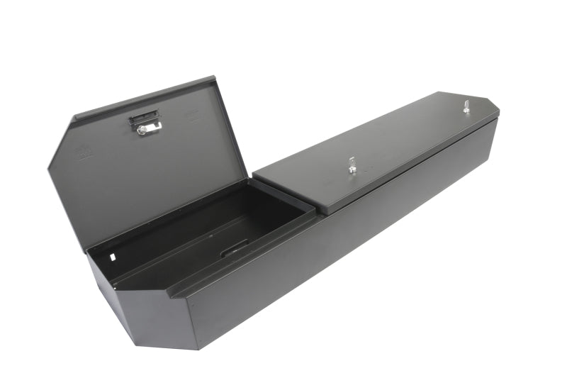 Tuffy Products Tuffy Underseat Lockbox W/ Keyed Lock For Ford Fseries Supercrew 316-01 316-01 Photo - out of package