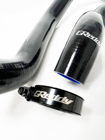 GReddy BLACK 30-45MM GREDDY DUAL-BEAD BOOST CLAMPS - () 22400045