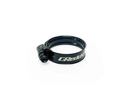 GReddy BLACK 30-45MM GREDDY DUAL-BEAD BOOST CLAMPS - () 22400045