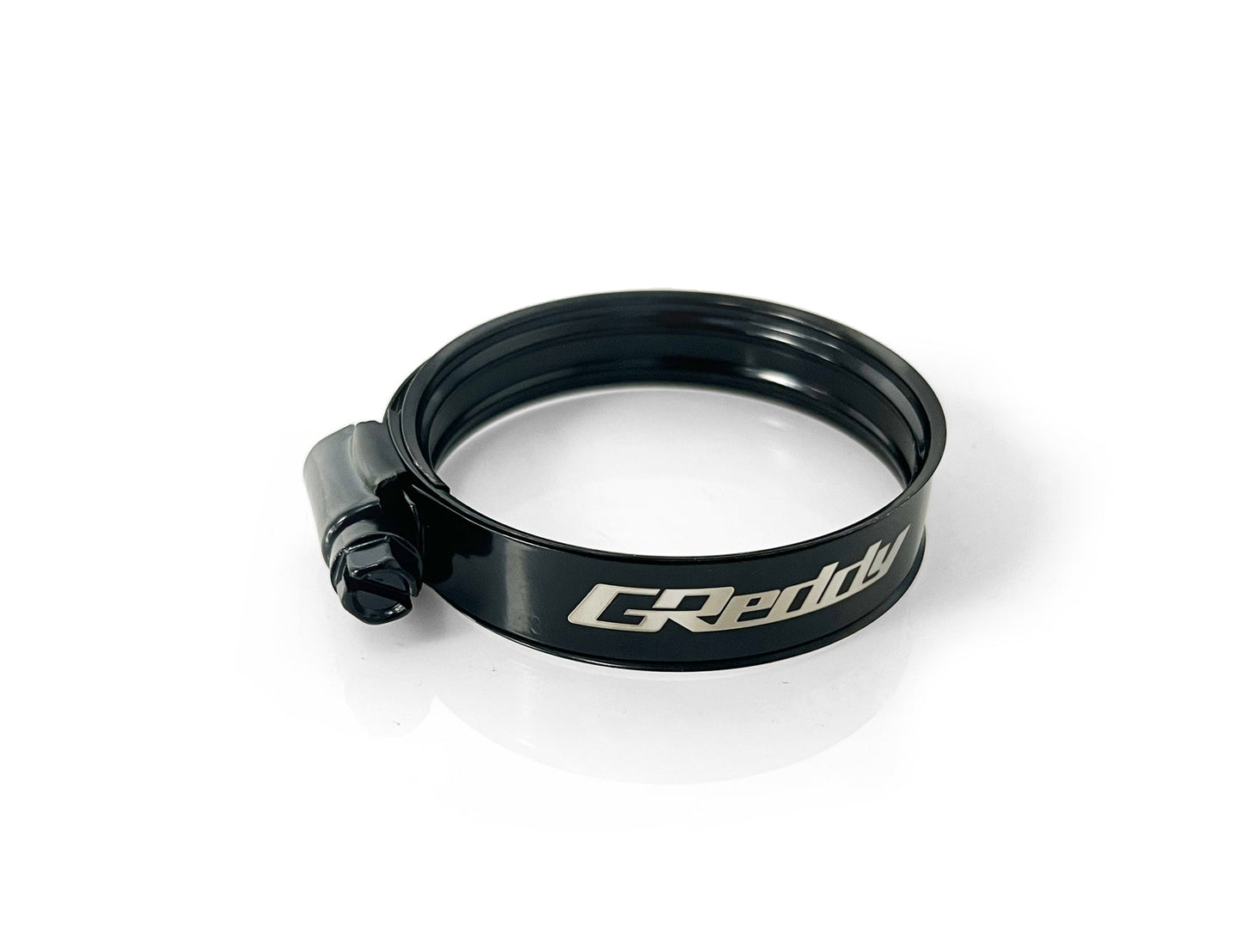 GReddy BLACK 40-56MM GREDDY DUAL-BEAD BOOST CLAMPS - () 22400056
