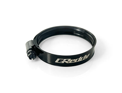 GReddy BLACK 48-65MM GREDDY DUAL-BEAD BOOST CLAMPS - () 22400065