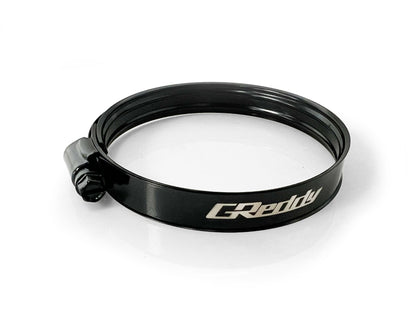 GReddy BLACK 68-85MM GREDDY DUAL-BEAD BOOST CLAMPS - () 22400085