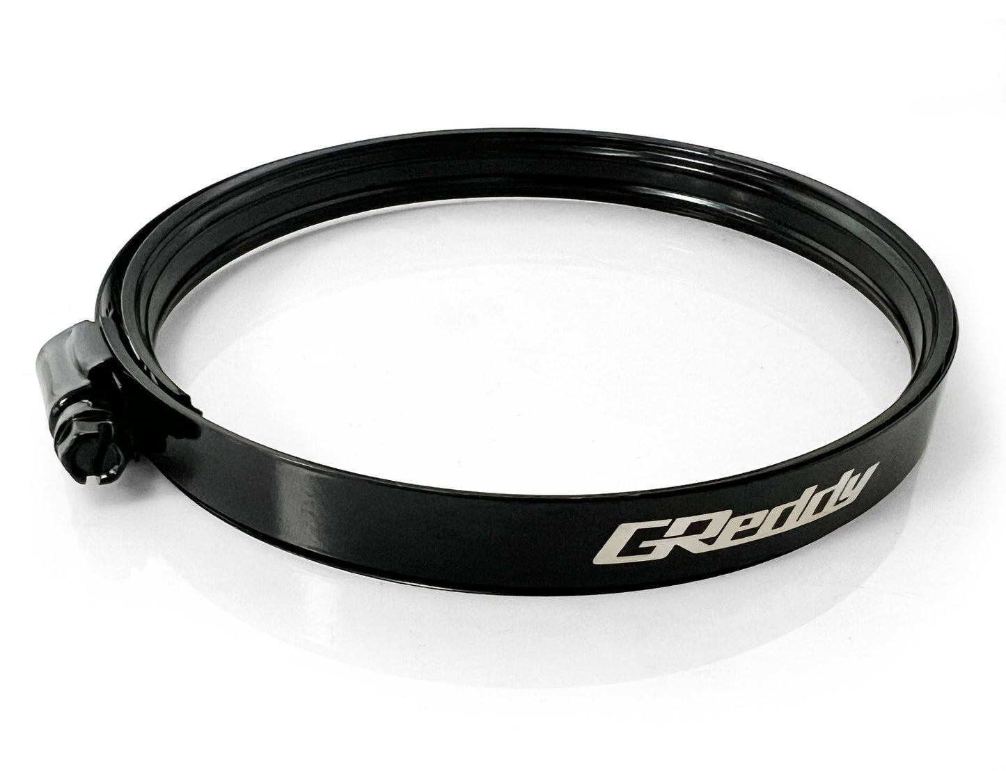 GReddy BLACK 100-120MM GREDDY DUAL-BEAD BOOST CLAMPS - () 22400120