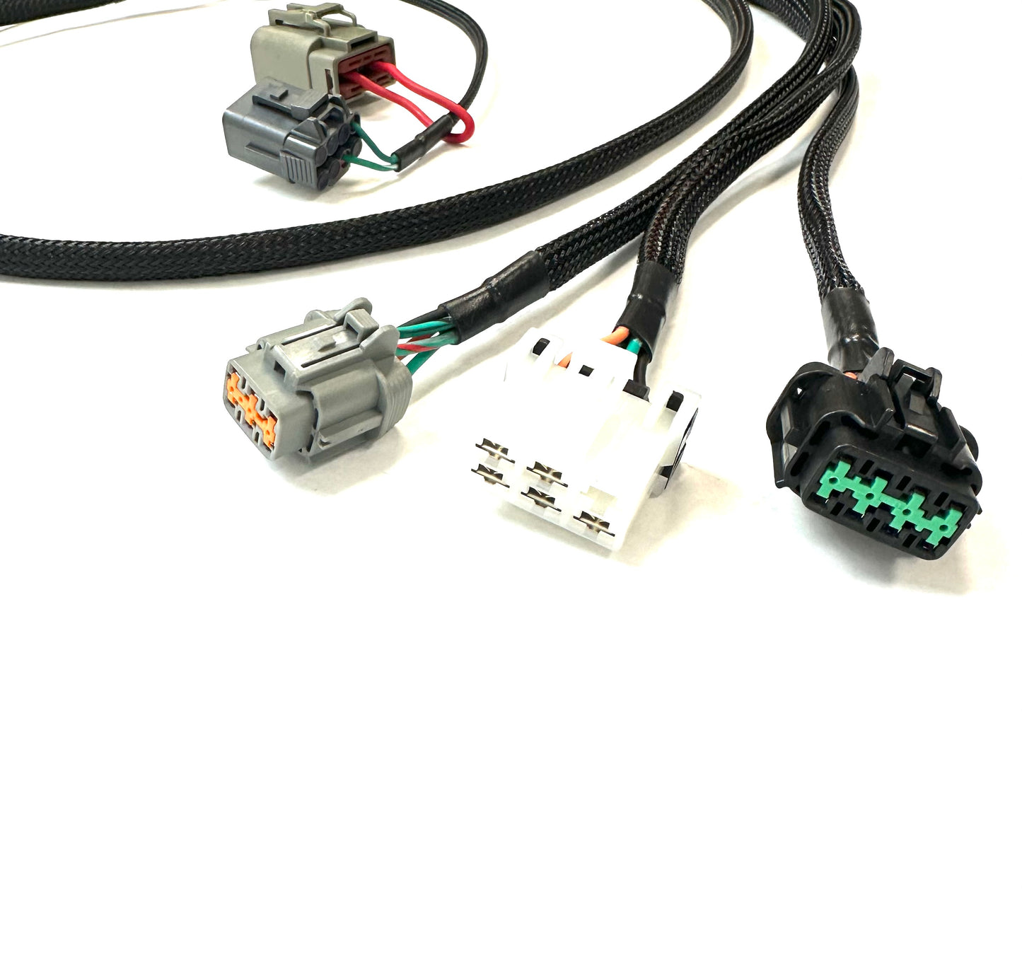 Wiring Specialties S14 Auto to Manual Interface Harness WRS-S14-INT-AUTO