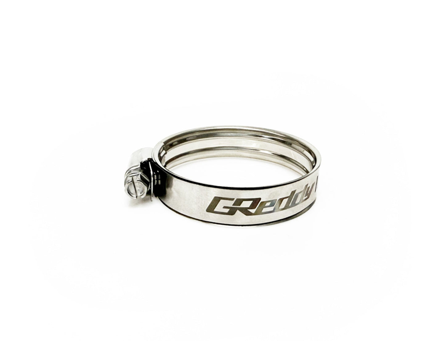 GReddy Dual-Bead Boost Clamp(s) - Stainless