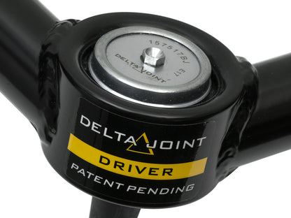 ICON 2007+ Toyota Tundra Tubular Upper Control Arm Delta Joint Kit 58460DJ 58460DJ Photo - Close Up