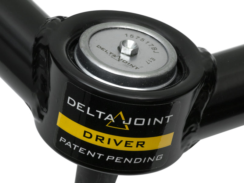 ICON 96-04 Toyota Tacoma/96-02 Toyota 4Runner Tubular Upper Control Arm Delta Joint Kit 58400DJ 58400DJ Photo - Close Up