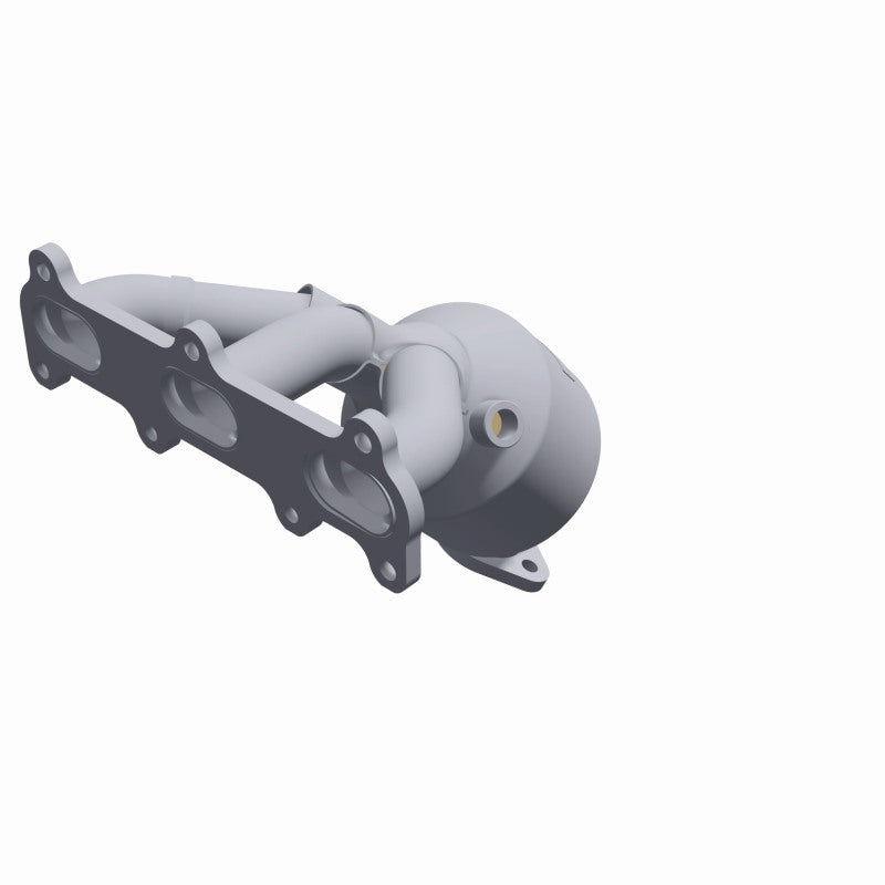 MagnaFlow OEM Grade Federal / EPA Compliant Manifold Catalytic Converter 49302 360 Degree Image Set