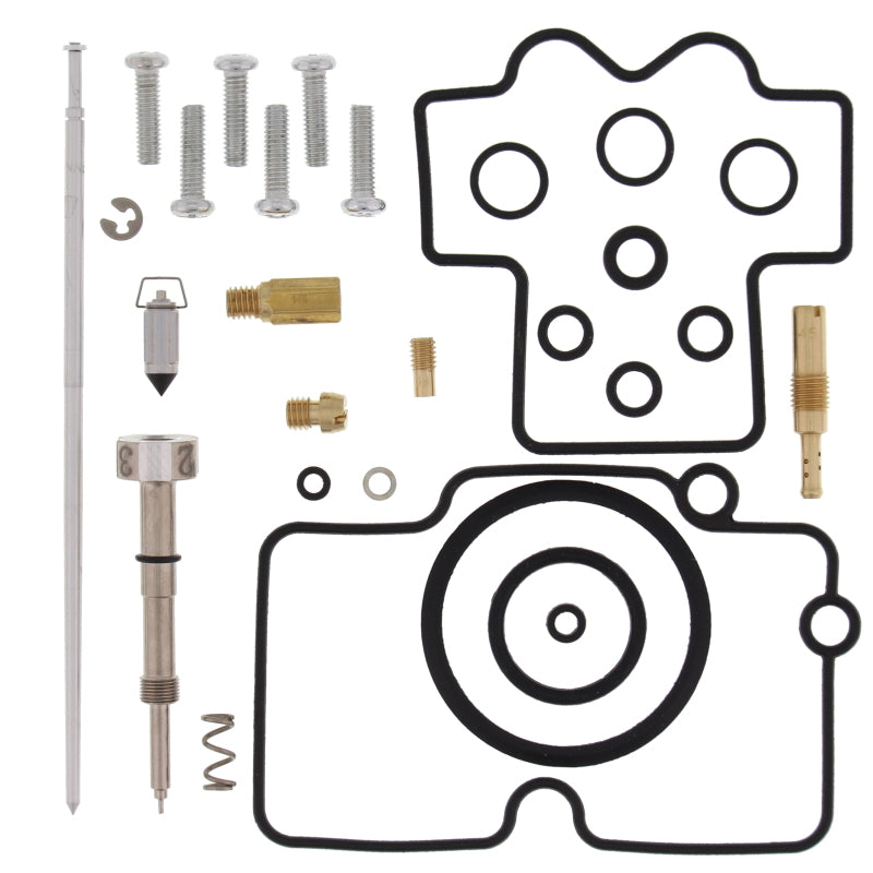 All Balls Racing 08-17 Honda CRF450X Carburetor Rebuild Kit 26-1473 26-1473 Photo - Primary