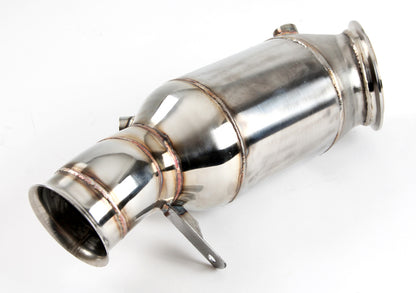 Wagner Tuning BMW F-Series 35i (7/2013+) Downpipe Kit (BMW OE Part 18328602882) 500001013 500001013 Photo - Primary