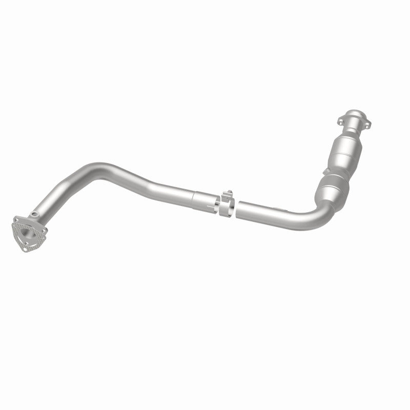 MagnaFlow Land Rover LR4 OEM Grade Federal / EPA Compliant Direct-Fit Catalytic Converter 21-716 360 Degree Image Set