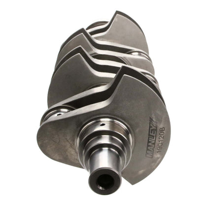 Manley Performance Mitsubishi 4G63/4G64 7 Bolt 4340 Billet 88mm Stroke Race Series Cranks 190100B User 1
