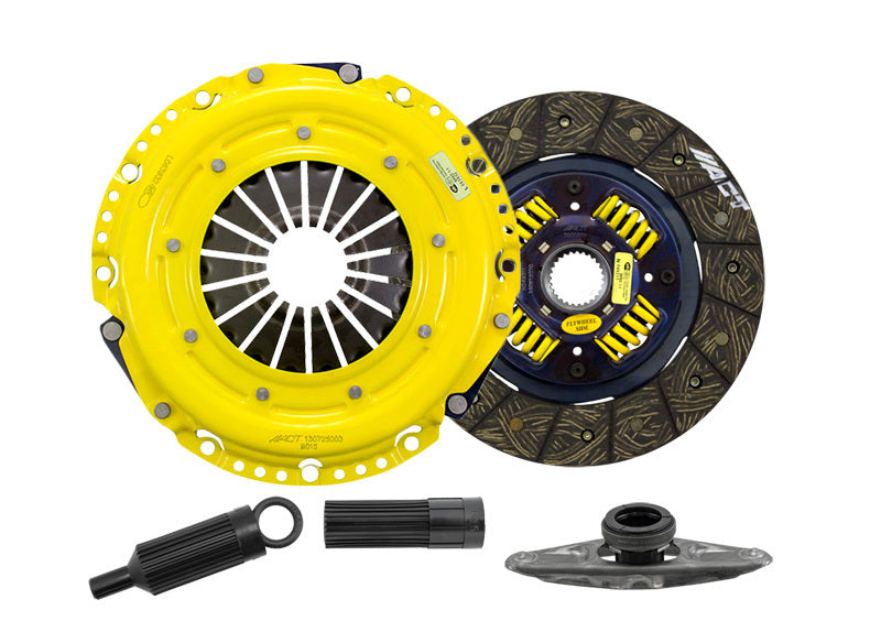 ACT 2007 BMW 135/335/535/435/Z4 HD/Perf Street Sprung Clutch Kit BM14-HDSS BM14-HDSS Photo - Primary