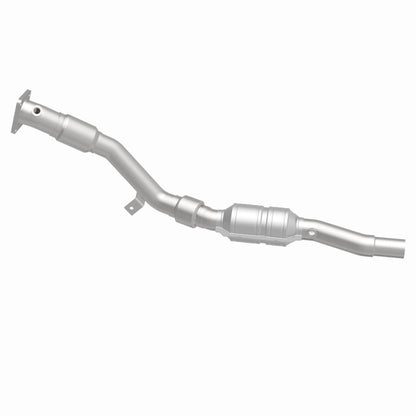 MagnaFlow Audi HM Grade Federal / EPA Compliant Direct-Fit Catalytic Converter 24894 360 Degree Image Set