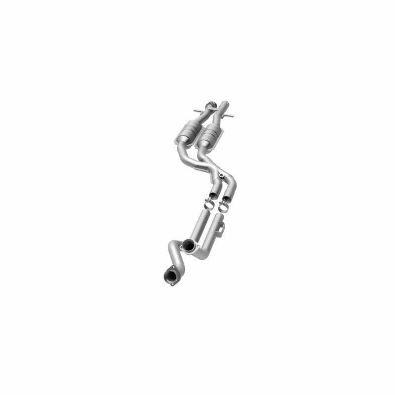 MagnaFlow Mercedes-Benz SL320 HM Grade Federal / EPA Compliant Direct-Fit Catalytic Converter 23844 360 Degree Image Set