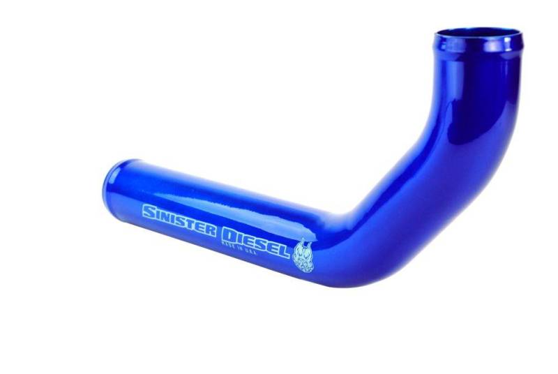 Sinister Diesel 01-05 GM Duramax 6.6L (LB7/LLY) Radiator Pipe SD-RADTUBE-DMAX-01 SD-RADTUBE-DMAX-01 User 2