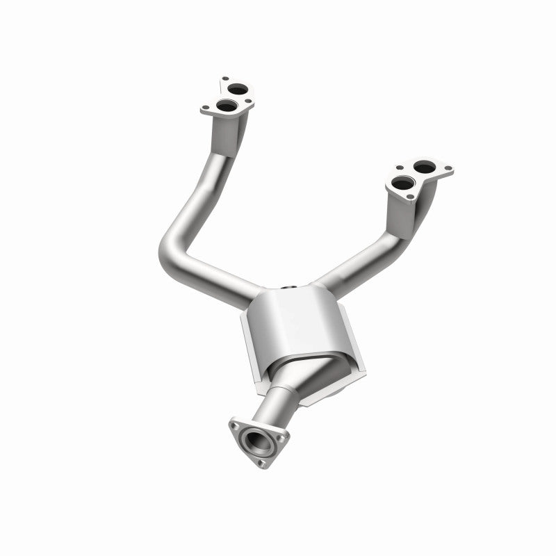 MagnaFlow Subaru Legacy California Grade CARB Compliant Direct-Fit Catalytic Converter 337871 360 Degree Image Set