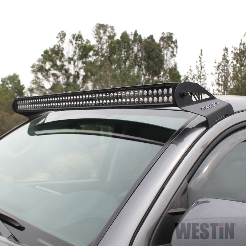 Westin B-Force Roof Mount 50" LED Light Bar Kit 09-40085 Photo - Mounted