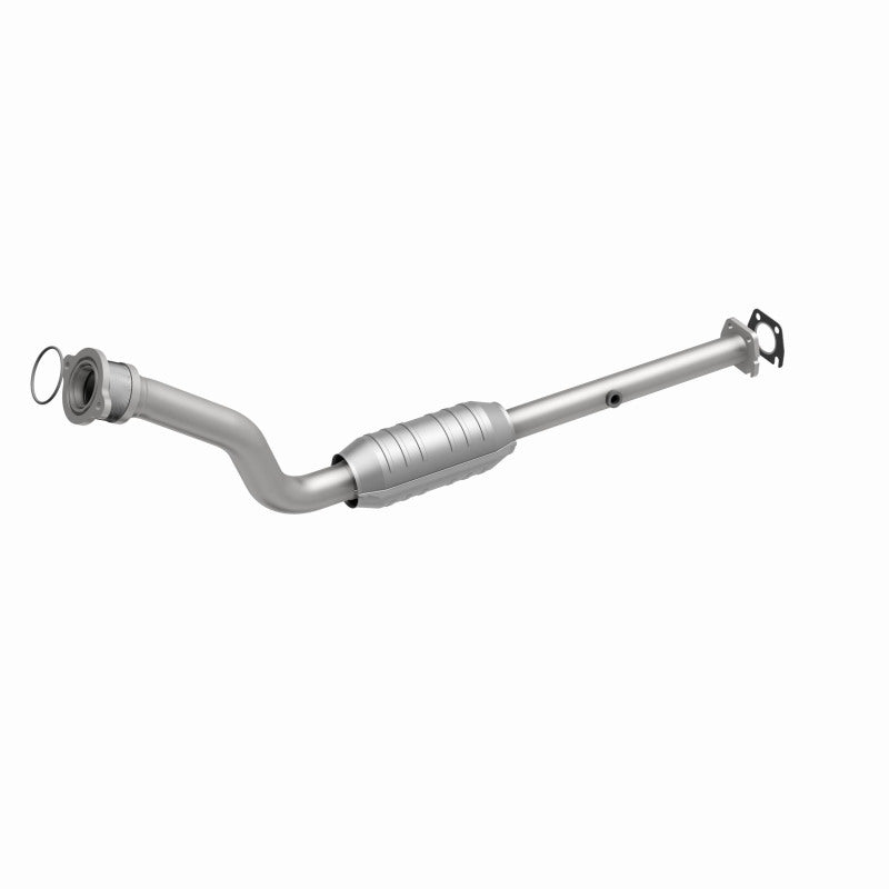MagnaFlow HM Grade Federal / EPA Compliant Direct-Fit Catalytic Converter 23519 360 Degree Image Set
