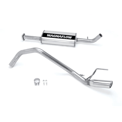 MagnaFlow Jeep Grand Cherokee Street Series Cat-Back Performance Exhaust System 16834 Photo - Primary