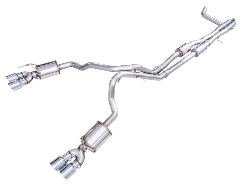 AWE Tuning AWE Cat-Back Performance Exhaust, Mufflers & Tips Catback main image