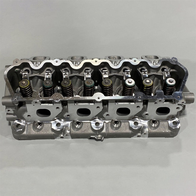 Ford Racing 7.3L Cylinder Head Assembled RH M-6049-SD73A M-6049-SD73A Photo - Primary
